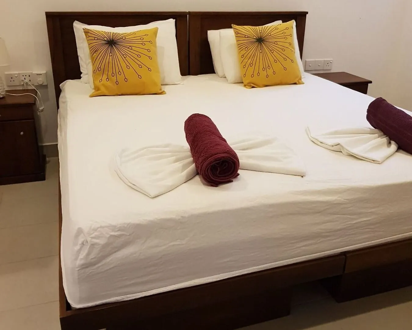 Maria Villa Negombo 2*,